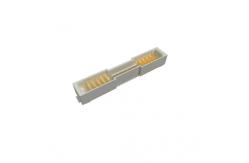 China Connectors 10159558-406221RLF Medium Power Board-To-Board Connector supplier