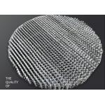Monel Woven SS Filter Mesh 800*150 1000*150 Wire Mesh Structured Packing for sale