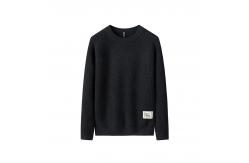 China Autumn Winter Round Neck Casual Men'S Sweater S-4XL 100% cotton material supplier