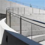 Bridge Stairway Ss Rope Mesh 1.5mm Wire Diameter
