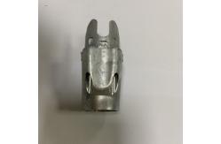 China Durable Aluminium  Die Castings Process Molded Precision Zinc Die Casting Parts supplier