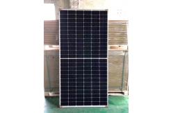 China High Efficiency 440 Watt Solar Cell Panel Mono Photovoltaic Module supplier