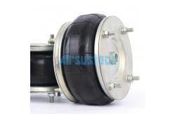 China Contitech FS 138-8 DS Suspension Air Bags Single Convoluted Pneumatic Air Spring supplier