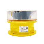 Medium Intensity Type B L864 Aviation Obstruction Light Gps Sync Flashing for sale