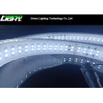 144Leds SMD5050 Double Row RGB Led Strip Waterproof 2000lum/m