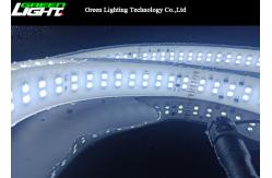 China 144Leds SMD5050 Double Row RGB Led Strip Waterproof 2000lum/m supplier