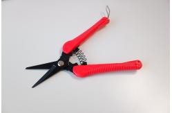 China SINSEUNG P4   Plastic Handle SK5 High Carbon Steel Scissors Pruning supplier