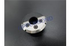 China High Precision Tungsten Carbide Round Shape Blade Knives For Packer Machine supplier