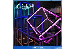 China Club Hot Line Milky White LED Pixel Bar IP65 Waterproof Flexible Fixed Light supplier