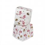 PE coating Foil Horse Pattern Paper Baking Pans