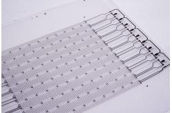 China Electronic HDI Printed Circuit Board Double Layer LED Display Transparent Flexible PCB supplier