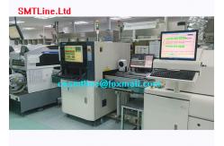 China Remote Control SMT Inline Aoi Inspection Equipment High Detection Rate supplier