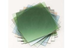 China Hot SaleTempering Clear Float Tinted Reflective Glass for Decoration supplier