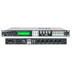 5.1 Channel KTV Digital Audio Processor Karaoke Pre-Amplifier X6