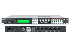 China 5.1 Channel KTV Digital Audio Processor Karaoke Pre-Amplifier X6 supplier