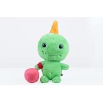 30 cm Super soft  cuddly unicorn jack plush toy for kids , huggable sport player unicorn jack with brigthtly color for sale