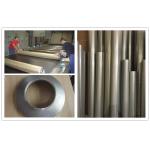 71 Hole Diameter Area Nickel Rotary Screen Printing Good Tenacity 165 Mesh for sale