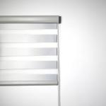 Horizontal Style Day Night Roller Blinds Window Coverings for sale
