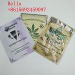 Three Side Seal Plastic Packing Bags PET / VMPET / PE Material For Vape Pen for sale