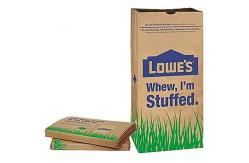 China Moisture Proof Custom Size Lawn Paper Bags Accept Custom Lining supplier