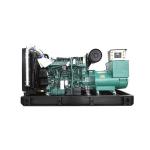 252Kw 282Kw Volvo Diesel Generator 302Kw Engine Diesel Generator Cooling System for sale