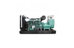 China 252Kw 282Kw Volvo Diesel Generator 302Kw Engine Diesel Generator Cooling System supplier