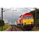 Speedy Door To Door DDP Train From China To Poland for sale