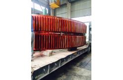 China 25 Module Transmission Girth Gears with ISO 8 Grade For Ball Mill supplier