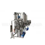 Industrial CBD Extraction Equipment / Subzero Ethanol Extraction Machine for sale