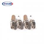 Petrol / Gas Power Car Engine Spark Plug Electroplated Nickel Shell For AC BMW for sale