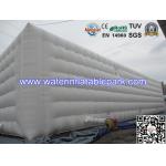 Custom 10 Person Inflatable Tent Clearance / Air Inflated Tent Equipment