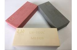 China Lightweight Rigid High Density Model Board For Making Patterns And Models supplier