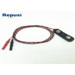 Reusable Stimulating Bar Electrode As Surface Stimulation Black Flat Bar for sale