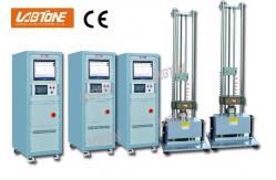 China Half Sine Shock Test Machine , Shock Test Equipment Easy Operate supplier