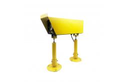China Red / Green / White Helicopter Approach Path Indicator CHAPI 24hours Operation supplier