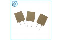 China Radial Leaded Automatically Reset High Polymer Resettable Fuse 30V 8A E30-UF800 supplier