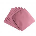 Accept Custom Order for Plastic Pouches Packaging with Customized Printing Skincare Face Mask Packets for sale
