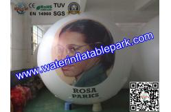 China Customise Inflatable Advertising Balloons , Inflatable Balloon For Exibition supplier