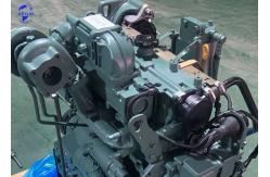 China Exceptional Performance  D4d 4 Cylinder Water Cooled Diesel Engine supplier
