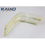 Custom PC ABS PMMA Plastic Injection Molding Transparent Equipment for sale