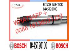 China 0445120022 0445120024 New Common Rail Injector 51101006049 0445120042 0445120100 supplier