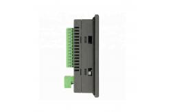 China 5Inch Integrated HMI PLC All In One 12DI 10V Temperature Analog supplier