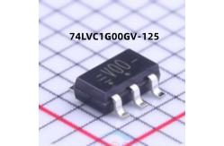 China 74LVC1G00GV 125 Logic Gates Inverter Single Function 2 Input 1 Output supplier