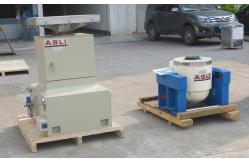 China Automatic Accelerated Shock And Mechanical Resistance Test Machine For Lithium Battery supplier