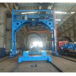 Tubular Tower Section Fabrication 8m Gantry Welding Platform Multi Circular Joint Station