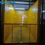 10T Large Freight Elevator Customized Outdoor Freight Elevator