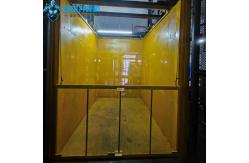 China 10T Large Freight Elevator Customized Outdoor Freight Elevator supplier