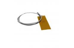 China Freeze Proof Flexible Polyimide Heater 24 Volt For Industrial Energy Mining supplier
