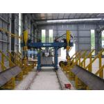Motorized H-beam Production Line Electrical Steel Gantry Welding Machine