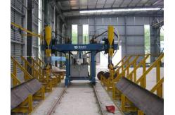 China Steel Gantry Welding Machine supplier